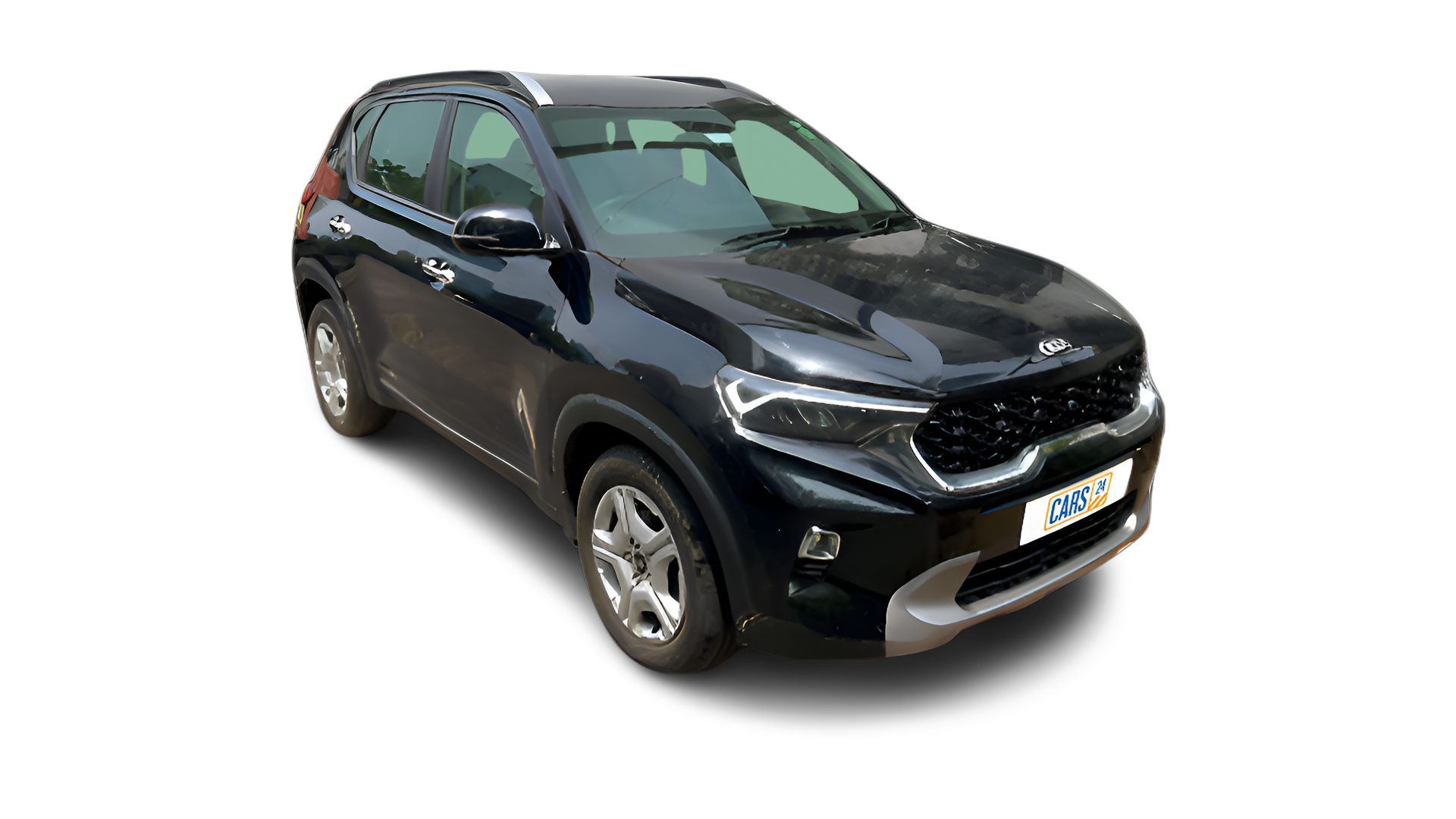2021 KIA SONET - SUV - Diesel - Manual - ₹9.00 lakh